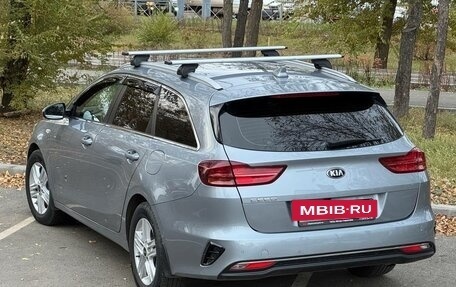 KIA cee'd III, 2021 год, 1 950 000 рублей, 8 фотография