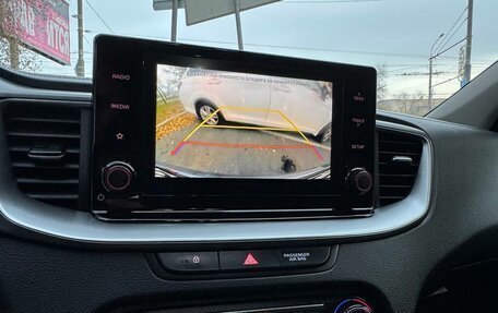 KIA cee'd III, 2021 год, 1 950 000 рублей, 23 фотография