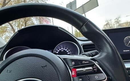 KIA cee'd III, 2021 год, 1 950 000 рублей, 22 фотография