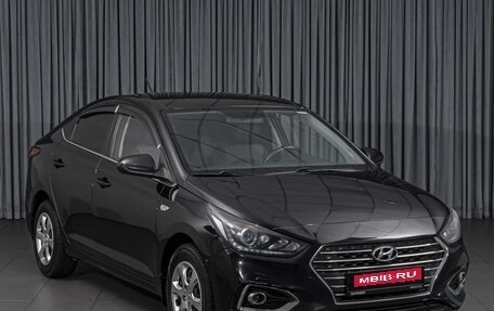 Hyundai Solaris II рестайлинг, 2018 год, 1 399 000 рублей, 1 фотография