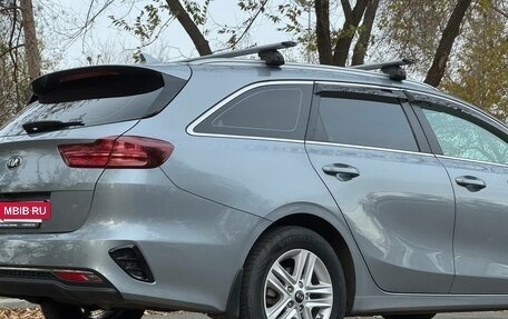 KIA cee'd III, 2021 год, 1 950 000 рублей, 18 фотография