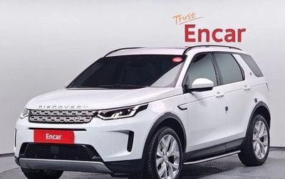 Land Rover Discovery Sport I рестайлинг, 2022 год, 3 720 000 рублей, 1 фотография