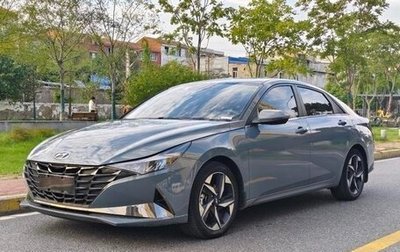 Hyundai Elantra, 2021 год, 1 217 382 рублей, 1 фотография