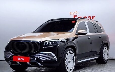 Mercedes-Benz Maybach GLS I, 2022 год, 15 900 000 рублей, 1 фотография