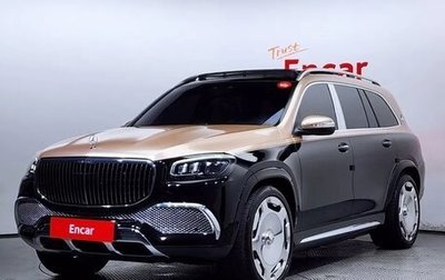 Mercedes-Benz Maybach GLS I, 2022 год, 15 900 000 рублей, 1 фотография