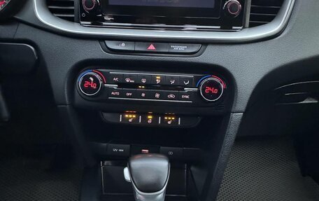 KIA cee'd III, 2021 год, 1 950 000 рублей, 28 фотография