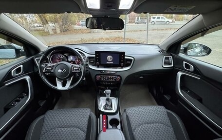 KIA cee'd III, 2021 год, 1 950 000 рублей, 32 фотография