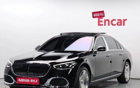 Mercedes-Benz Maybach S-Класс, 2021 год, 15 560 000 рублей, 1 фотография
