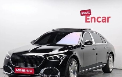 Mercedes-Benz Maybach S-Класс, 2021 год, 15 560 000 рублей, 1 фотография