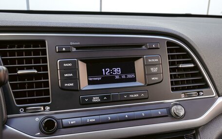 Hyundai Elantra VI рестайлинг, 2016 год, 1 640 000 рублей, 14 фотография