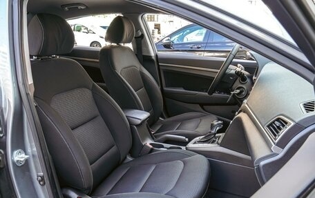 Hyundai Elantra VI рестайлинг, 2016 год, 1 640 000 рублей, 8 фотография