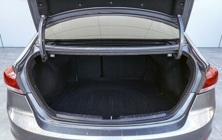 Hyundai Elantra VI рестайлинг, 2016 год, 1 640 000 рублей, 20 фотография