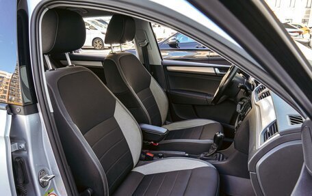 Skoda Rapid I, 2017 год, 1 270 000 рублей, 8 фотография