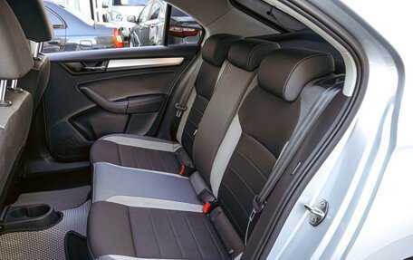 Skoda Rapid I, 2017 год, 1 270 000 рублей, 9 фотография