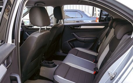 Skoda Rapid I, 2017 год, 1 270 000 рублей, 11 фотография