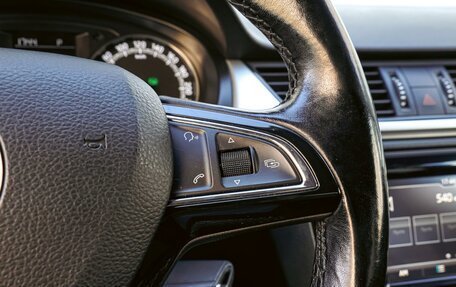 Skoda Rapid I, 2017 год, 1 270 000 рублей, 16 фотография