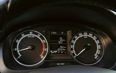 Skoda Rapid I, 2017 год, 1 270 000 рублей, 18 фотография