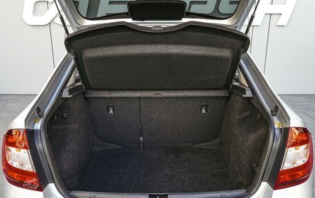 Skoda Rapid I, 2017 год, 1 270 000 рублей, 19 фотография