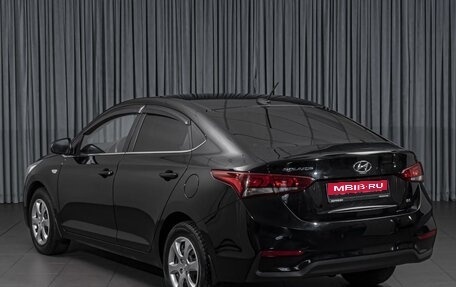Hyundai Solaris II рестайлинг, 2018 год, 1 399 000 рублей, 2 фотография