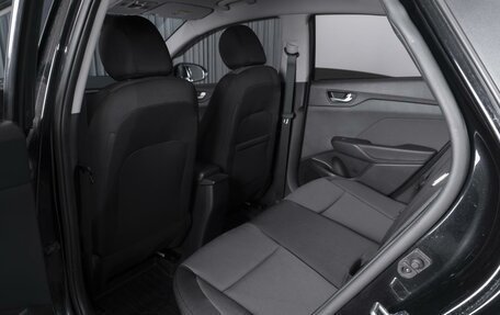 Hyundai Solaris II рестайлинг, 2018 год, 1 399 000 рублей, 11 фотография