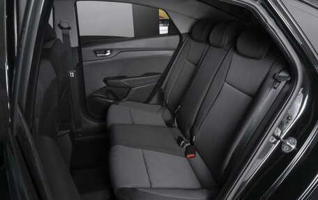 Hyundai Solaris II рестайлинг, 2018 год, 1 399 000 рублей, 9 фотография