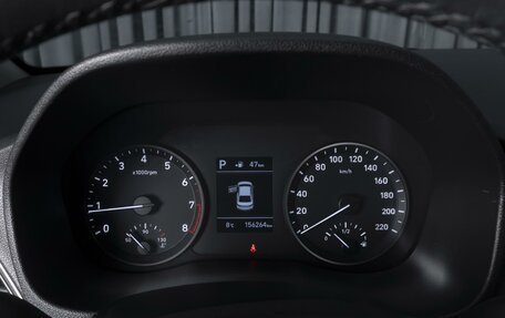 Hyundai Solaris II рестайлинг, 2018 год, 1 399 000 рублей, 21 фотография