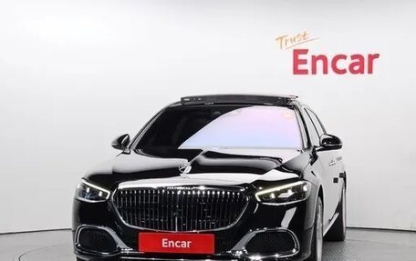 Mercedes-Benz Maybach S-Класс, 2021 год, 15 560 000 рублей, 4 фотография