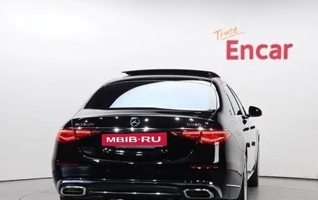 Mercedes-Benz Maybach S-Класс, 2021 год, 15 560 000 рублей, 3 фотография