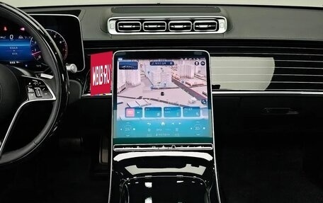 Mercedes-Benz Maybach S-Класс, 2021 год, 15 560 000 рублей, 11 фотография