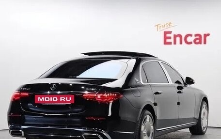 Mercedes-Benz Maybach S-Класс, 2021 год, 15 560 000 рублей, 2 фотография