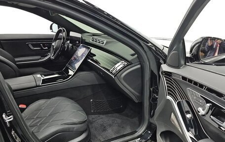 Mercedes-Benz Maybach S-Класс, 2021 год, 15 560 000 рублей, 14 фотография