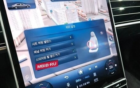 Mercedes-Benz Maybach S-Класс, 2021 год, 15 560 000 рублей, 13 фотография