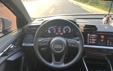 Audi A3, 2021 год, 1 585 629 рублей, 10 фотография