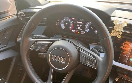 Audi A3, 2021 год, 1 585 629 рублей, 9 фотография