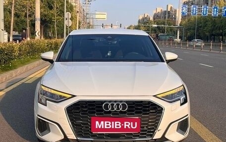 Audi A3, 2021 год, 1 585 629 рублей, 2 фотография