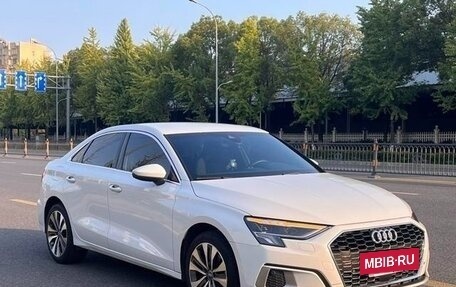 Audi A3, 2021 год, 1 585 629 рублей, 3 фотография