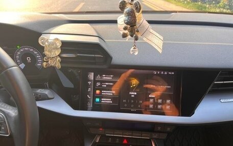 Audi A3, 2021 год, 1 585 629 рублей, 17 фотография