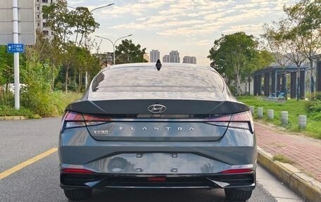 Hyundai Elantra, 2021 год, 1 217 382 рублей, 5 фотография