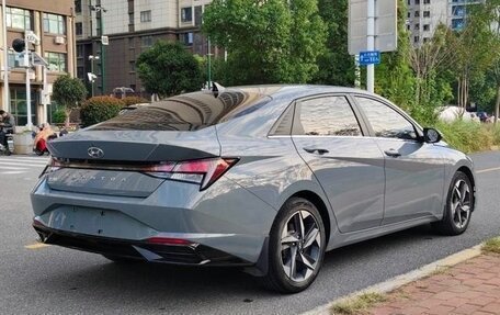 Hyundai Elantra, 2021 год, 1 217 382 рублей, 4 фотография