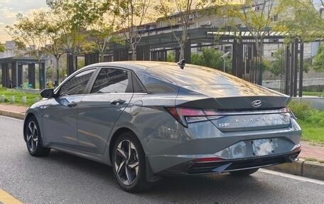 Hyundai Elantra, 2021 год, 1 217 382 рублей, 6 фотография