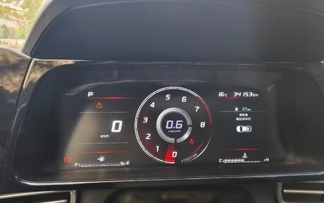 Hyundai Elantra, 2021 год, 1 217 382 рублей, 11 фотография