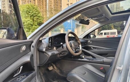 Hyundai Elantra, 2021 год, 1 217 382 рублей, 7 фотография