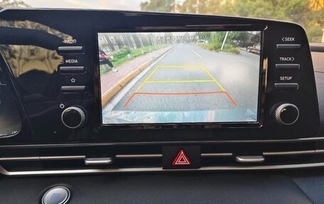 Hyundai Elantra, 2021 год, 1 217 382 рублей, 13 фотография