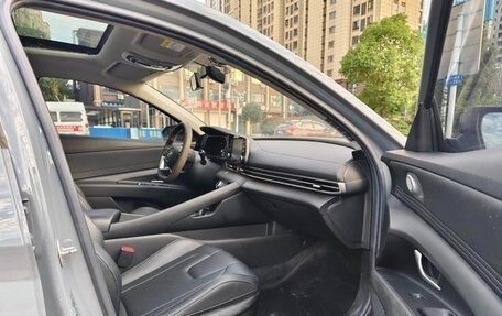 Hyundai Elantra, 2021 год, 1 217 382 рублей, 14 фотография