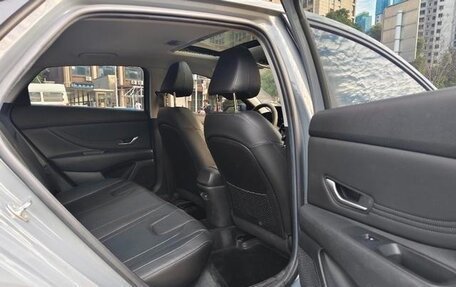 Hyundai Elantra, 2021 год, 1 217 382 рублей, 12 фотография