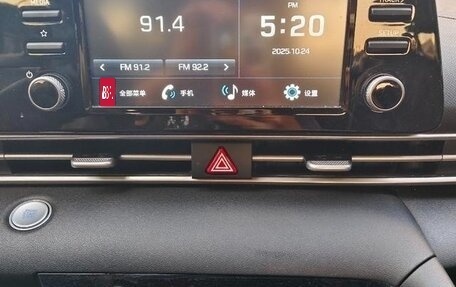 Hyundai Elantra, 2021 год, 1 217 382 рублей, 19 фотография