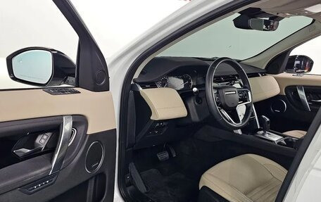 Land Rover Discovery Sport I рестайлинг, 2022 год, 3 720 000 рублей, 5 фотография