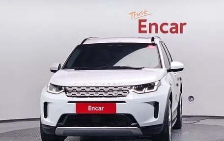 Land Rover Discovery Sport I рестайлинг, 2022 год, 3 720 000 рублей, 4 фотография