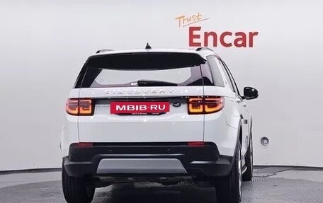 Land Rover Discovery Sport I рестайлинг, 2022 год, 3 720 000 рублей, 3 фотография