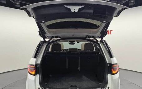 Land Rover Discovery Sport I рестайлинг, 2022 год, 3 720 000 рублей, 18 фотография